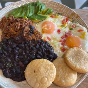 Desayunos - Charlies Cream