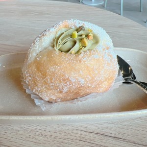 Bomba de pistacho