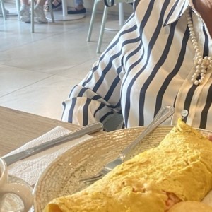 Desayunos - Omelette Especial
