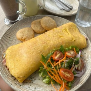Desayunos - Omelette