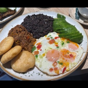 huevos rancheros