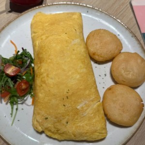 Omelette
