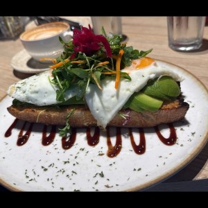 Avocato toast
