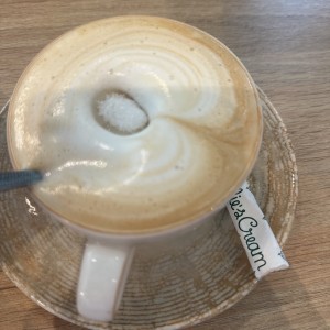 Cafe con leche