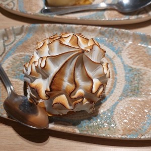 pie de limon