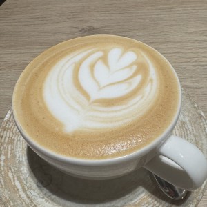 Cafe latte 