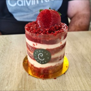 Naked de Red Velvet