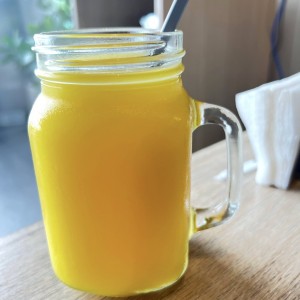 Jugo de 🍊