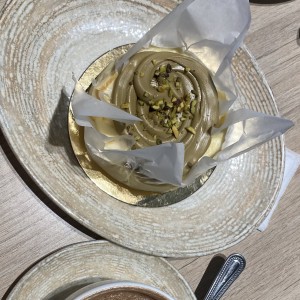 Postres - Pistacho (1 Scoop)