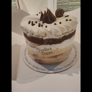 Cake de Cuatro leche