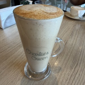 Chai latte de especias