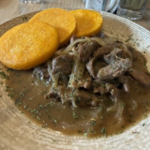 Bistec de carne
