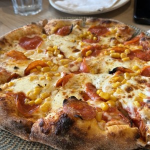 Pizza - Pepperoni