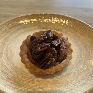 Pecan pie gluten free 