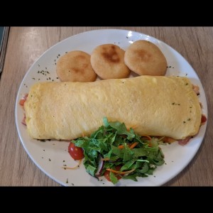 Omelette Tradicional 