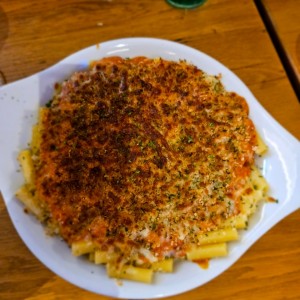 Five Cheese Ziti al Forno