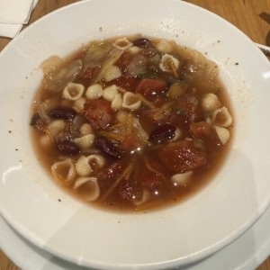 Minestrone (V)