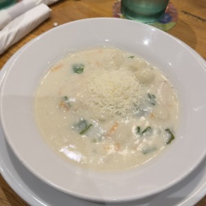 Chicken & Gnocchi