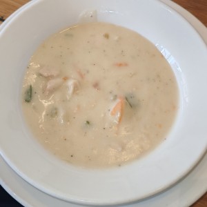 Soup & Salad - Chicken & Gnocchi