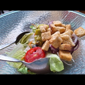 Soup & Salad - Famous House Salad