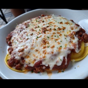 Stuffed Pastas - Chesse Ravioli