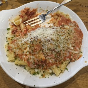 Five Cheese Ziti al Forno