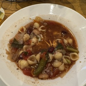 Minestrone (V)