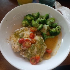 pollo a la plancha