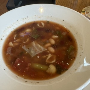 Sopa del dia