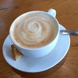 capuccino 