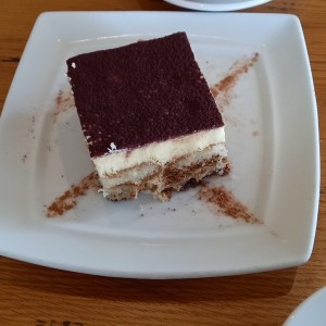 Desserts - Tiramisu (V)