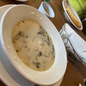 Sopa Toscana