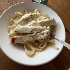 Amazing Alfredos - Chicken Alfredo