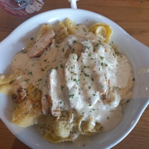 Asiago Tortelloni Alfredo