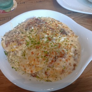 Stuffed Pastas - Ravioli Carbonara