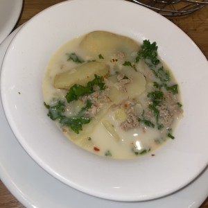 Zuppa Toscana