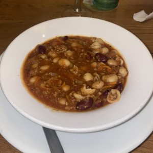 Pasta E Fagioli