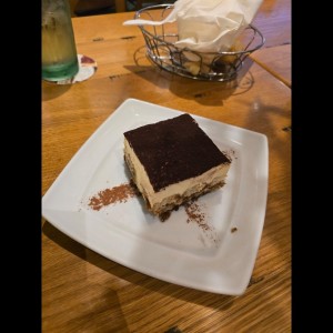 Desserts - Tiramisu (V)