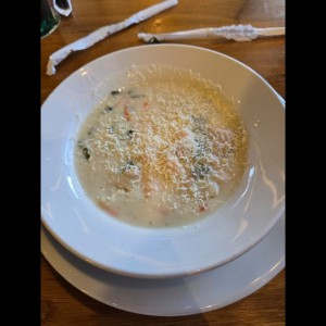 Soup & Salad - Chicken & Gnocchi