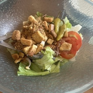 Famous House Salad