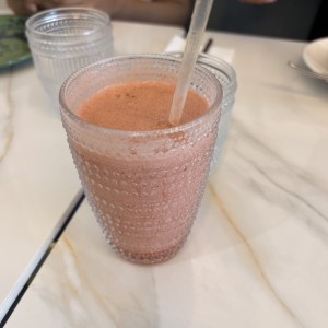 Strawberry berry refresher