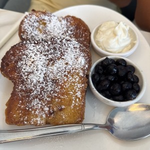 French toast 