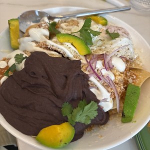 Chilaquiles adeles 