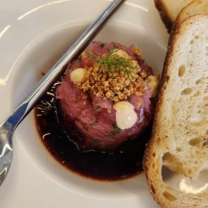 Tarta de tuna