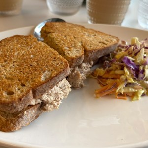 Tuna Sandwich