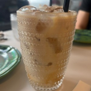 Iced Latte