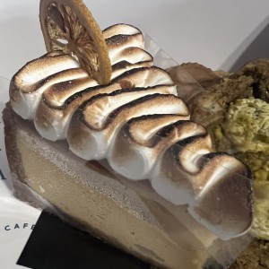 Pie de Limón