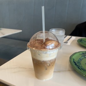 La la land iced coffee