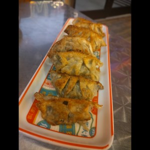 Wotip de puerco con cebollin