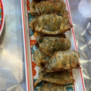 Wotip de puerco con cebollin